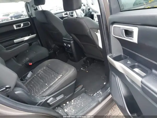 1FMSK8DH7MGB64579 2021 FORD EXPLORER - Image 8