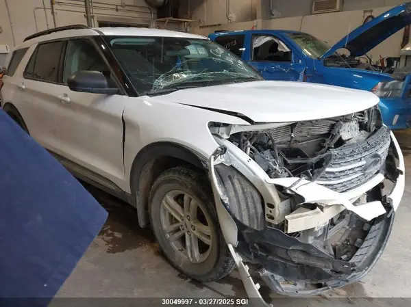1FMSK8DH7MGB65277 2021 FORD EXPLORER - Image 1