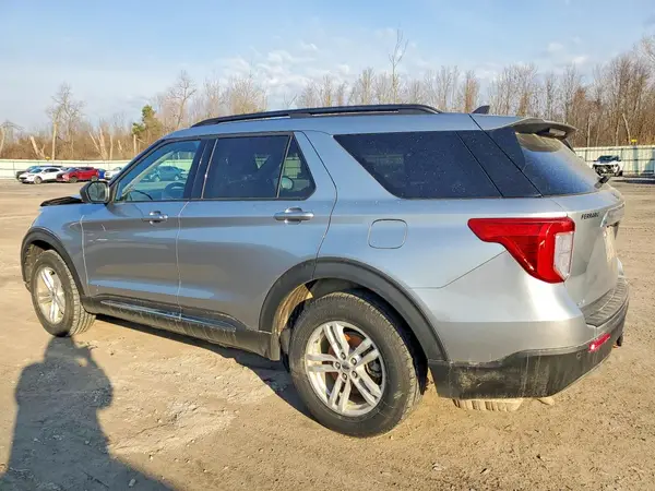 1FMSK8DH7MGB66381 2021 FORD EXPLORER - Image 2
