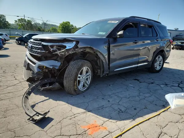 1FMSK8DH7MGB66395 2021 FORD EXPLORER - Image 1