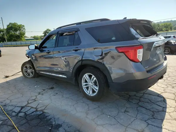 1FMSK8DH7MGB66395 2021 FORD EXPLORER - Image 2