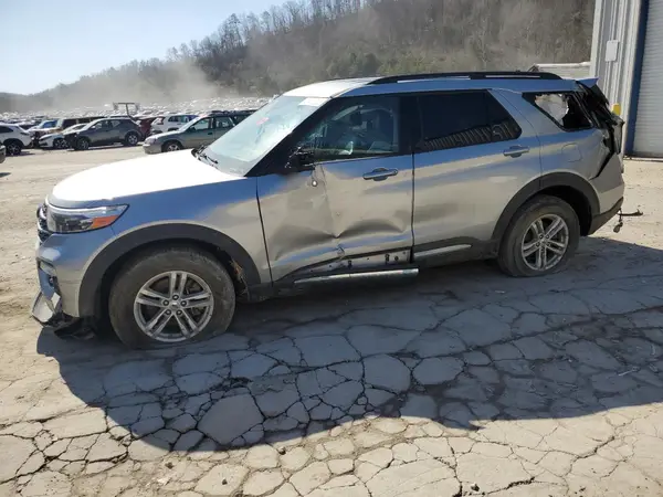 1FMSK8DH7MGB69104 2021 FORD EXPLORER - Image 1