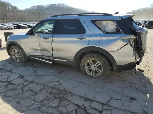 1FMSK8DH7MGB69104 2021 FORD EXPLORER - Image 2