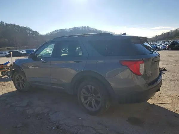 1FMSK8DH7MGB71807 2021 FORD EXPLORER - Image 2