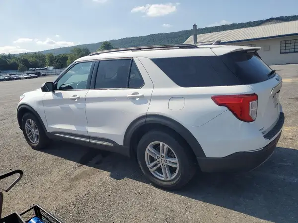 1FMSK8DH7MGB75842 2021 FORD EXPLORER - Image 2
