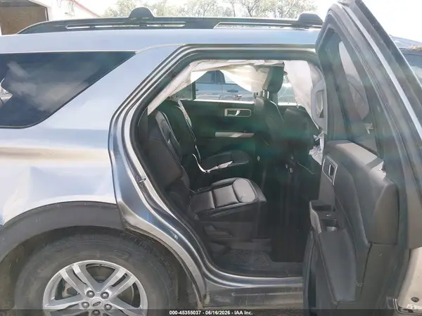 1FMSK8DH7MGB77087 2021 FORD EXPLORER - Image 8