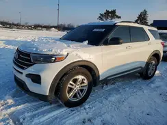 1FMSK8DH7MGB78160 2021 FORD EXPLORER