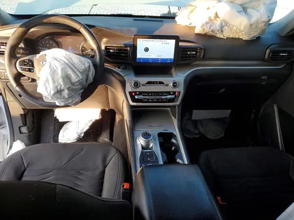 1FMSK8DH7MGB78160 2021 FORD EXPLORER - Image 8