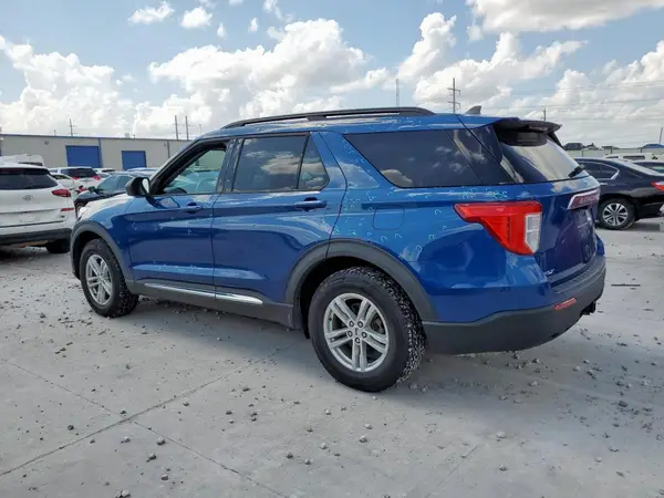 1FMSK8DH7MGB85898 2021 FORD EXPLORER - Image 2