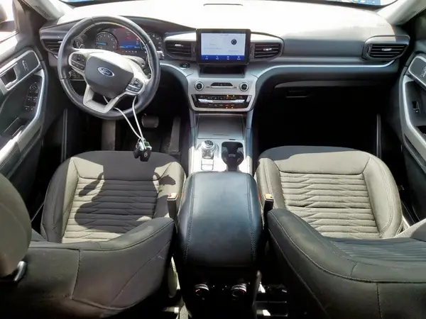 1FMSK8DH7MGB85898 2021 FORD EXPLORER - Image 8