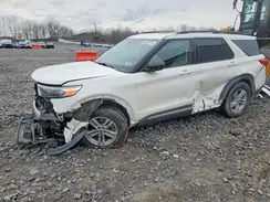 1FMSK8DH7MGB86162 2021 FORD EXPLORER