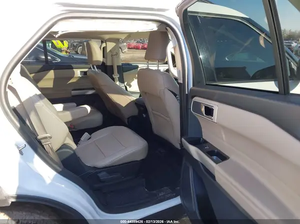 1FMSK8DH7MGB87070 2021 FORD EXPLORER - Image 8