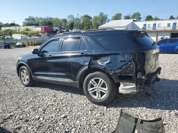 1FMSK8DH7MGB91040 2021 FORD EXPLORER - Image 2