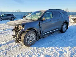1FMSK8DH7MGB91250 2021 FORD EXPLORER