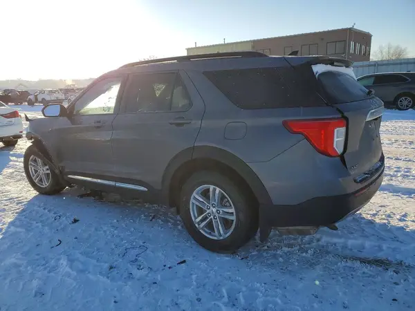 1FMSK8DH7MGB91250 2021 FORD EXPLORER - Image 2