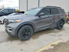 1FMSK8DH7MGB98070 2021 FORD EXPLORER