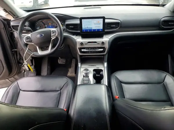 1FMSK8DH7MGB98070 2021 FORD EXPLORER - Image 8