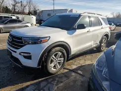1FMSK8DH7MGB98215 2021 FORD EXPLORER