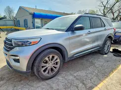1FMSK8DH7MGC01887 2021 FORD EXPLORER