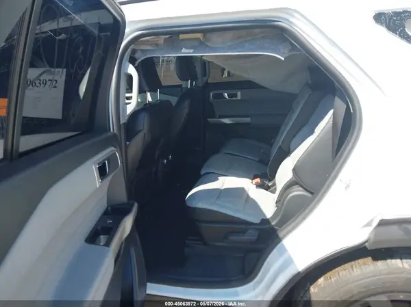 1FMSK8DH7MGC04191 2021 FORD EXPLORER - Image 8