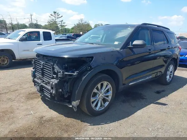 1FMSK8DH7MGC04532 2021 FORD EXPLORER - Image 2