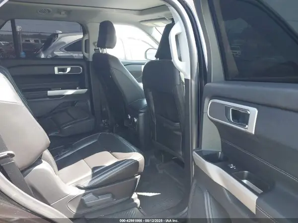 1FMSK8DH7MGC04532 2021 FORD EXPLORER - Image 8