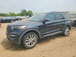 1FMSK8DH7MGC05812 2021 FORD EXPLORER