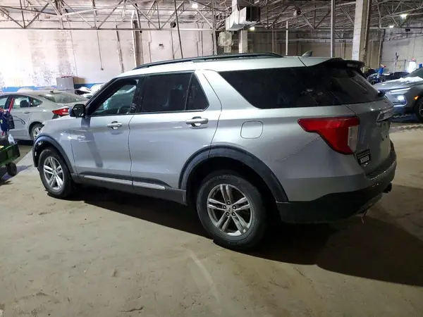 1FMSK8DH7MGC11755 2021 FORD EXPLORER - Image 2