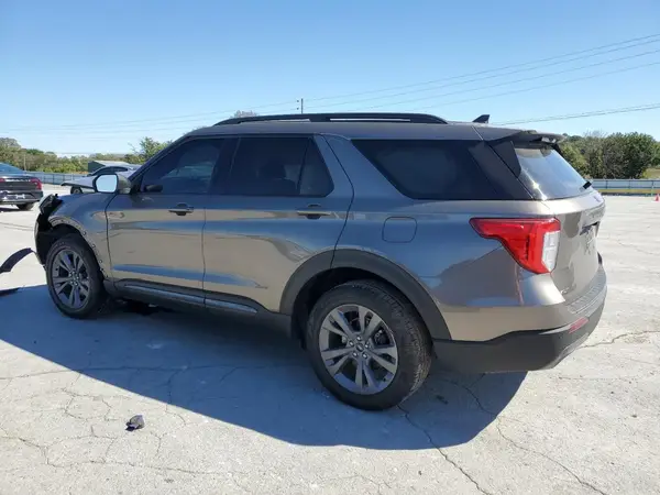 1FMSK8DH7MGC12081 2021 FORD EXPLORER - Image 2