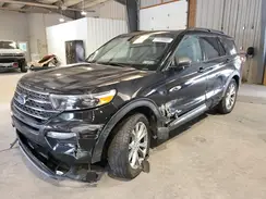 1FMSK8DH7MGC16163 2021 FORD EXPLORER