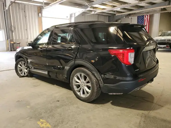 1FMSK8DH7MGC16163 2021 FORD EXPLORER - Image 2
