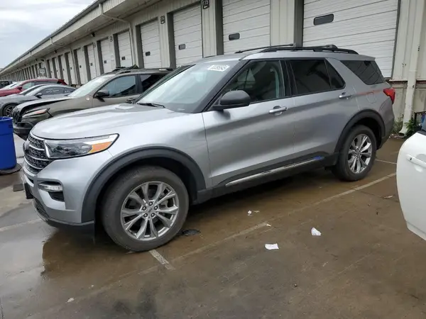 1FMSK8DH7MGC23212 2021 FORD EXPLORER - Image 1