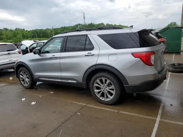 1FMSK8DH7MGC23212 2021 FORD EXPLORER - Image 2