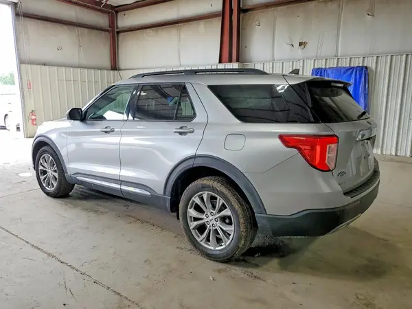 1FMSK8DH7MGC27681 2021 FORD EXPLORER - Image 2