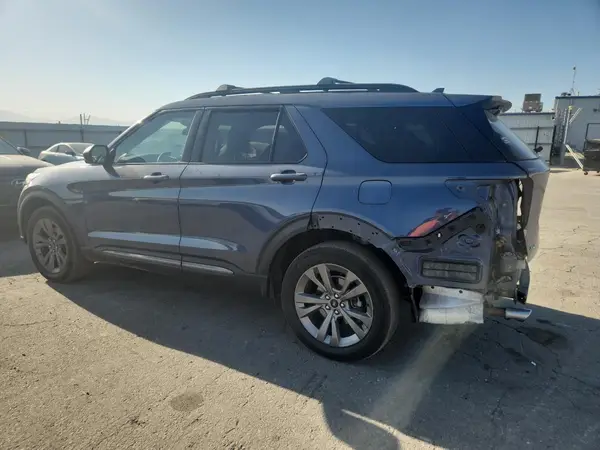 1FMSK8DH7MGC30211 2021 FORD EXPLORER - Image 2