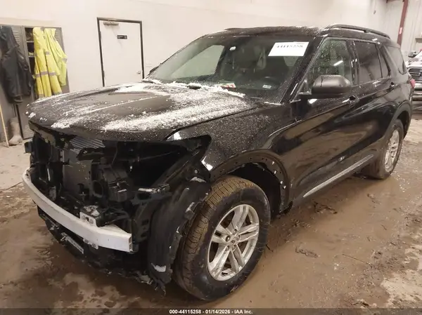 1FMSK8DH7MGC34081 2021 FORD EXPLORER - Image 2
