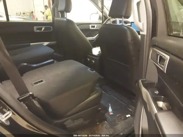 1FMSK8DH7MGC34081 2021 FORD EXPLORER - Image 8