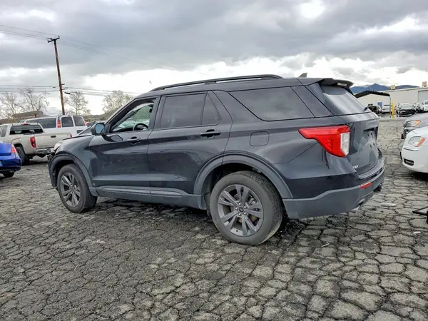 1FMSK8DH7MGC36669 2021 FORD EXPLORER - Image 2