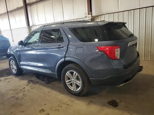1FMSK8DH7MGC42360 2021 FORD EXPLORER - Image 2