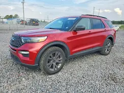 1FMSK8DH7MGC43153 2021 FORD EXPLORER
