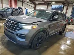 1FMSK8DH7MGC45100 2021 FORD EXPLORER