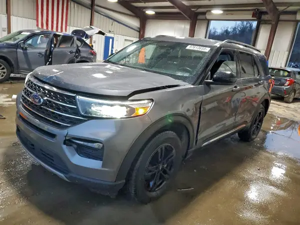 1FMSK8DH7MGC45100 2021 FORD EXPLORER - Image 1