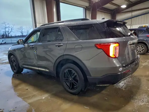 1FMSK8DH7MGC45100 2021 FORD EXPLORER - Image 2