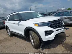 1FMSK8DH7MGC47316 2021 FORD EXPLORER