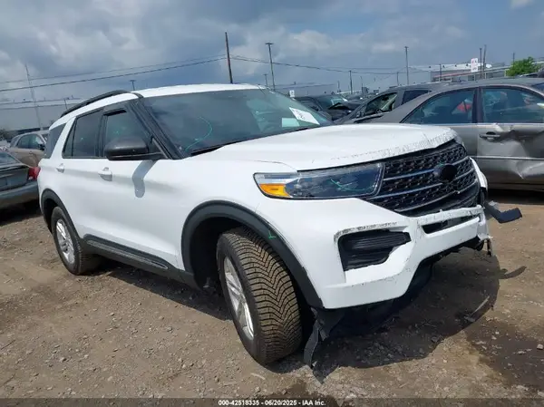 1FMSK8DH7MGC47316 2021 FORD EXPLORER - Image 1