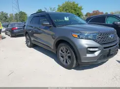 1FMSK8DH7MGC47400 2021 FORD EXPLORER