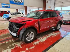 1FMSK8DH7MGC48448 2021 FORD EXPLORER