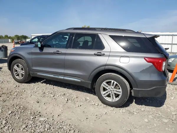 1FMSK8DH7NGA00623 2022 FORD EXPLORER - Image 2