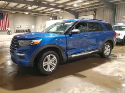 1FMSK8DH7NGA00718 2022 FORD EXPLORER