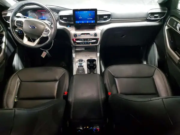 1FMSK8DH7NGA00718 2022 FORD EXPLORER - Image 8